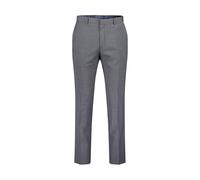 Ted Baker Mens Panama Slim Suit Trousers - Charcoal - Charcoal - 42R