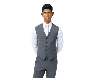 Ted Baker Men's Premium Panama Slim Fit Waistcoat