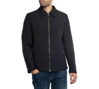 Ted Baker Men's Quilted Harrington Jacket, Black