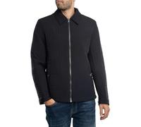 Ted Baker Men's Quilted Harrington Jacket, Black, M