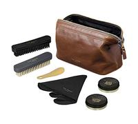 Ted Baker Men's Shoe Care Kits, Brown (Brown), One Size