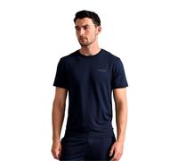Ted Baker Men's Short Sleeve Luxury Pyjama Top Loungewear T-Shirt in Navy | Size: Large Ted Baker Navy L