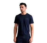 Ted Baker Men's Short Sleeve Luxury Pyjama Top Loungewear T-Shirt in Navy | Size: Medium Ted Baker Navy M
