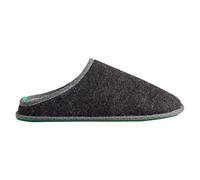 Ted Baker Mens Simmon Slippers - Grey Wool - Size UK 7