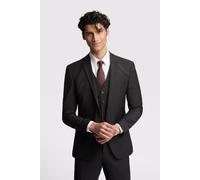 Ted Baker Men's Single Breasted Two Button Slim Fit Suit Jacket in Black | Size: 48R Ted Baker Black 48R