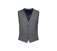 Ted Baker Men's Slim Fit Panama Waistcoat - Grey - Size: 40