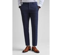 Ted Baker Men's Slim Fit Suit Trousers in Dark Blue | Size: 42R Ted Baker Dark Blue 42R