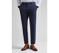 Ted Baker Men's Slim Fit Suit Trousers in Dark Blue | Size: 44R Ted Baker Dark Blue 44R
