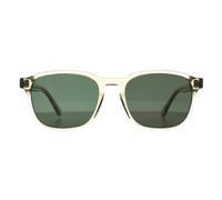 Ted Baker Men's Square Straw Yellow Dark Grey TB8246 Ollie Ted Baker Yellow One Size