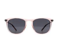 Ted Baker Men's Square Transparent Light Pink Grey TB1633 Cove Ted Baker Pink One Size