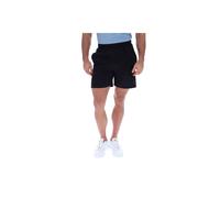 Ted Baker Men's Stanley Lightweight 7" Woven Training Shorts in Black | Size: Large Ted Baker Black L