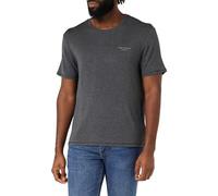 Ted Baker Men's Supersoft Jersey Lounge T-Shirt, Size M Dark Grey Marl