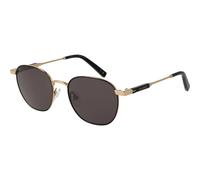 Ted Baker Men's TB1714 51001 Square/Rectangle Sunglasses in Black Ted Baker Black One Size
