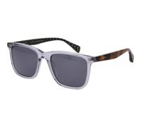 Ted Baker Men's TB1724 53904 Square/Rectangle Sunglasses in Grey Ted Baker Grey One Size
