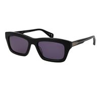 Ted Baker Men's TB1764 54001 Square/Rectangle Sunglasses in Black Ted Baker Black One Size