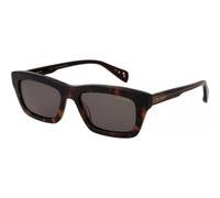 Ted Baker Men's TB1764 54140 Square/Rectangle Sunglasses in Brown Ted Baker Brown One Size