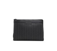 Ted Baker Men's Thame Document Holder, Black Graphic, Medium
