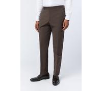 Ted Baker Men's Tonic Slim Fit Trouser in Beige | Size: 34R Ted Baker Beige 34R