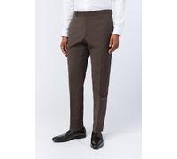 Ted Baker Men's Tonic Slim Fit Trouser in Beige | Size: 38R Ted Baker Beige 38R