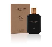 Ted Baker Tonics Cu Copper 100ml Eau de Toilette for Men