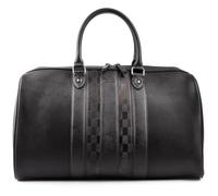 Ted Baker Mens Waylin Holdall Bags and Wallets Black One Size