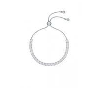 Ted Baker Melrah Crystal Adjustable Tennis Bracelet Clear