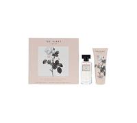 Ted Baker Mia 2 Piece Gift Set - Eau de Toilette 50ml & Body Lotion 100ml Black