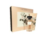 Ted Baker Mia Gift Set: Eau De Toilette 50ml Body Lotion 100ml 2 Piece