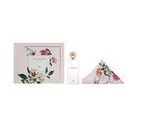 Ted Baker Mia Set 100ml Eau De Toilette Spray+Hair/bag Tie - 1 Set