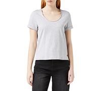 Ted Baker MIARNA Scoop Neck Easy Fit Tee Grey