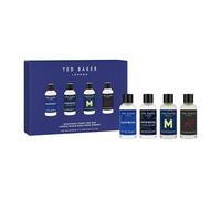 Ted Baker Icons Gift Set 15ml EDT Skinware Original + 15ml EDT Skinware Limited Edition + 15ml EDT M For Him + 15ml EDT X20 For Him