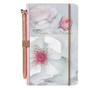 Ted Baker Mini Notebook with Pen | Chelsea Rose