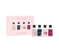 Ted Baker Mini Perfume Gift Set For Her, Travel Friendly, 4x 15ml