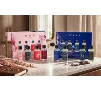 Ted Baker Icons Gift Set 15ml EDT Woman Original + 15ml EDT Woman Limited Edition + 15ml EDT W For Her + 15ml EDT X20 For Her