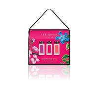 Ted Baker Miniatures Gift Set For Women, Handbag Box, 3x 15ml