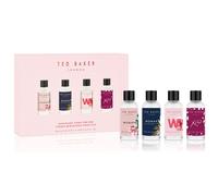 Ted Baker Miniture Icons For Her 4 x 15ml EDT NEW BOXED FREE P&P