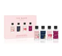 Ted Baker Icons Gift Set 15ml EDT Skinware Original + 15ml EDT Skinware Limited Edition + 15ml EDT M For Him + 15ml EDT X20 For Him