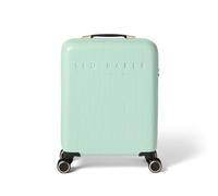 Ted Baker Mint Icon Medium Suitcase 68cm Hard Shell 4 Wheel TSA Lock, 77L