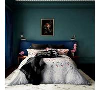 Ted Baker Multi Paisley 3 Piece Duvet Cover Set (Super King 260x220cm)