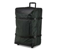 Ted Baker Nomad Large 2 Wheeled Trolley Case Silver