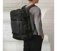 Ted Baker Nomad Travel Backpack Silver