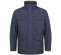 Ted Baker Nylon Long Sleeve Mens Navy Field Jacket 270099_NAVY