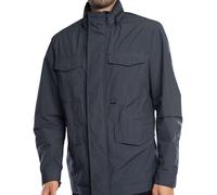 Ted Baker Nylon Mens Navy Field Jacket - Size Small