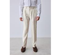 Ted Baker Older Boys Formal Suit Trousers, Neutral, Size 9 Years Neutral