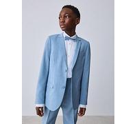 Ted Baker Older Boys Occasion Suit Jacket, Blue, Size Age: 13 Years Blue