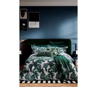 Ted Baker 'Ombre Hydrangea' Cotton Percale Duvet Cover Set | Size: Double