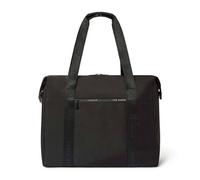 Ted Baker Onboard Underseat Holdall Travel Bag, EasyJet Compatible, Black | EasyJet Compatible Underseat Holdall Bag with Organised Storage, Lightweight Design, Comfortable Carry, Ideal for Travel