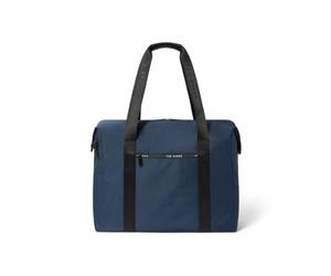 Ted Baker Onboard Underseat Holdall Travel Bag, EasyJet Compatible, Navy | EasyJet Compatible Underseat Holdall Bag with Organised Storage, Lightweight Design, Comfortable Carry, Ideal for Travel