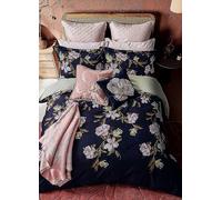 Ted Baker Opal Floral Cover Set Navy