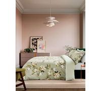 Ted Baker Opal Floral Bedding Set Green Mix